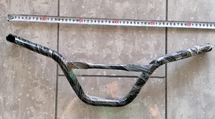 Τιμόνι BMX Steel eco